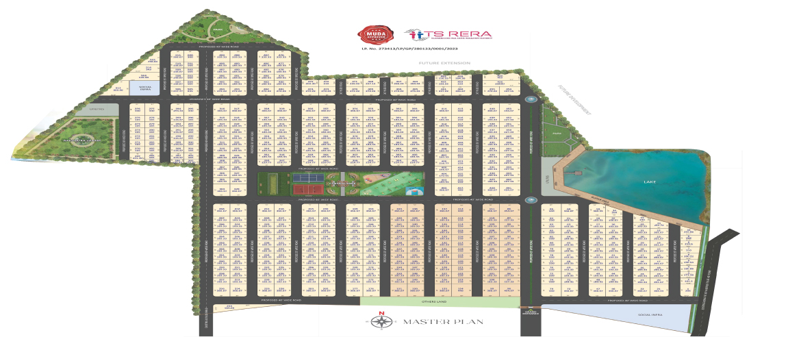 HITEK PARK | Lotus Infra Projects